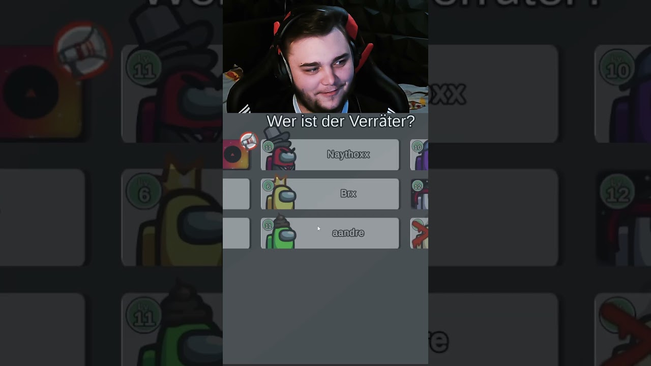 LEGGIT STEHT ER DRAUF xD