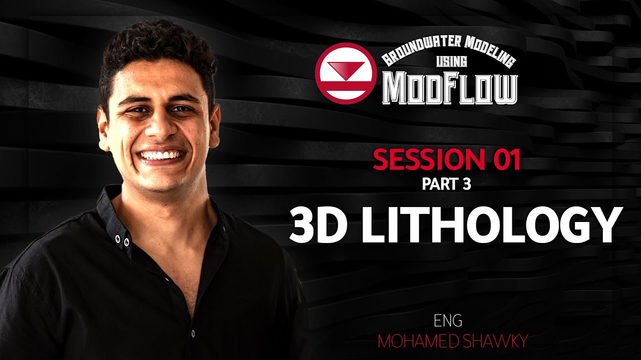 Session 1_Part 3: 3D Lithology