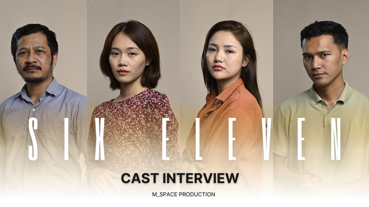 MIZO FILM THAR | SIX ELEVEN CAST INTERVIEW