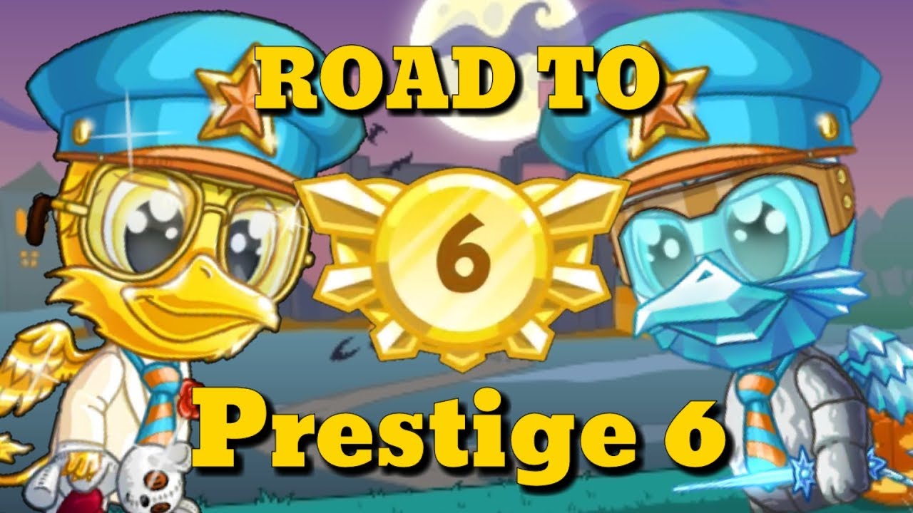 • Fun Run 3 • ROAD TO PRESTIGE 6 - Ep 1 w/ ItIsJustAGame