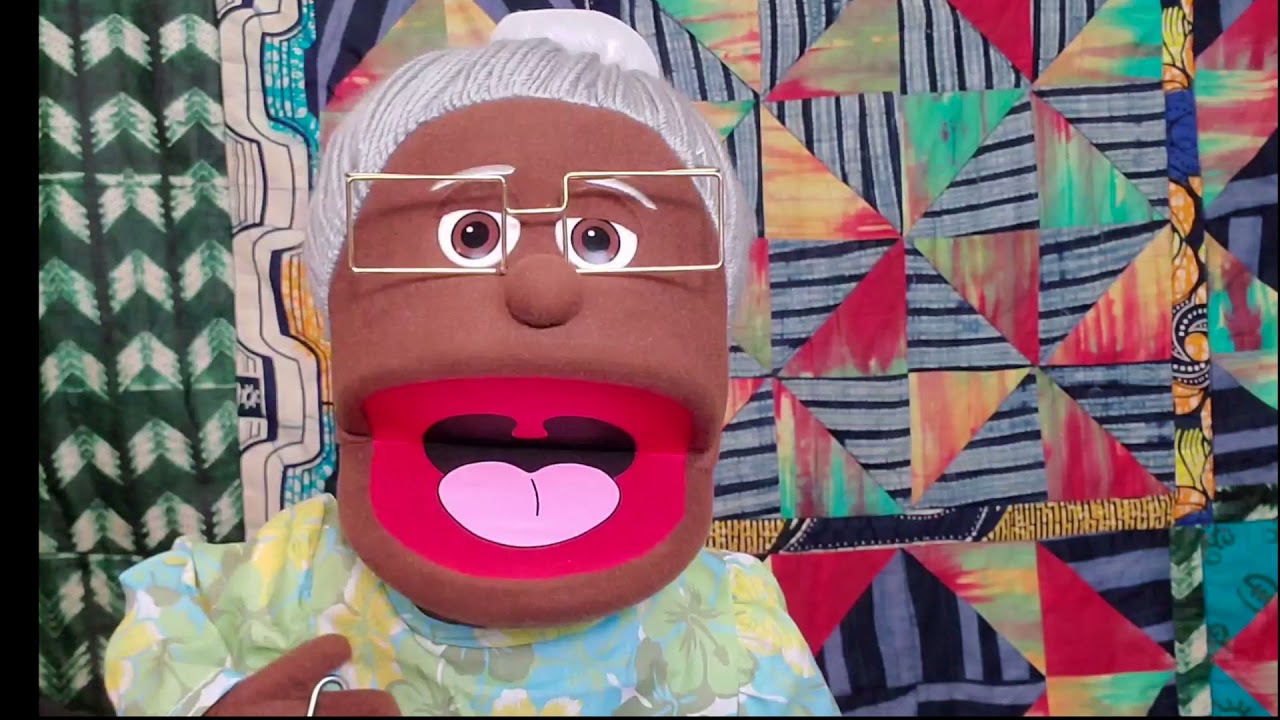 Story Time: All God's Chillen' Had Wings