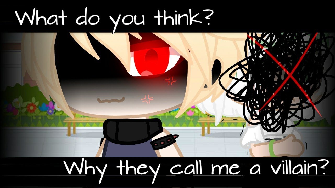 What do you think? Why am i called villain? (Bakugou snaps part 1 / 2)
