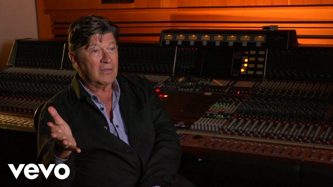 Robbie Robertson - Testimony Music