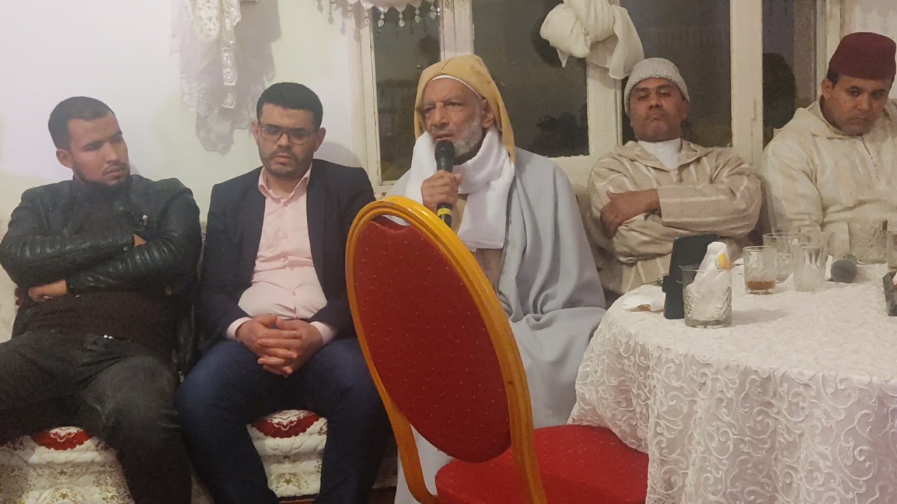 موعظة بمناسبة عقيقة