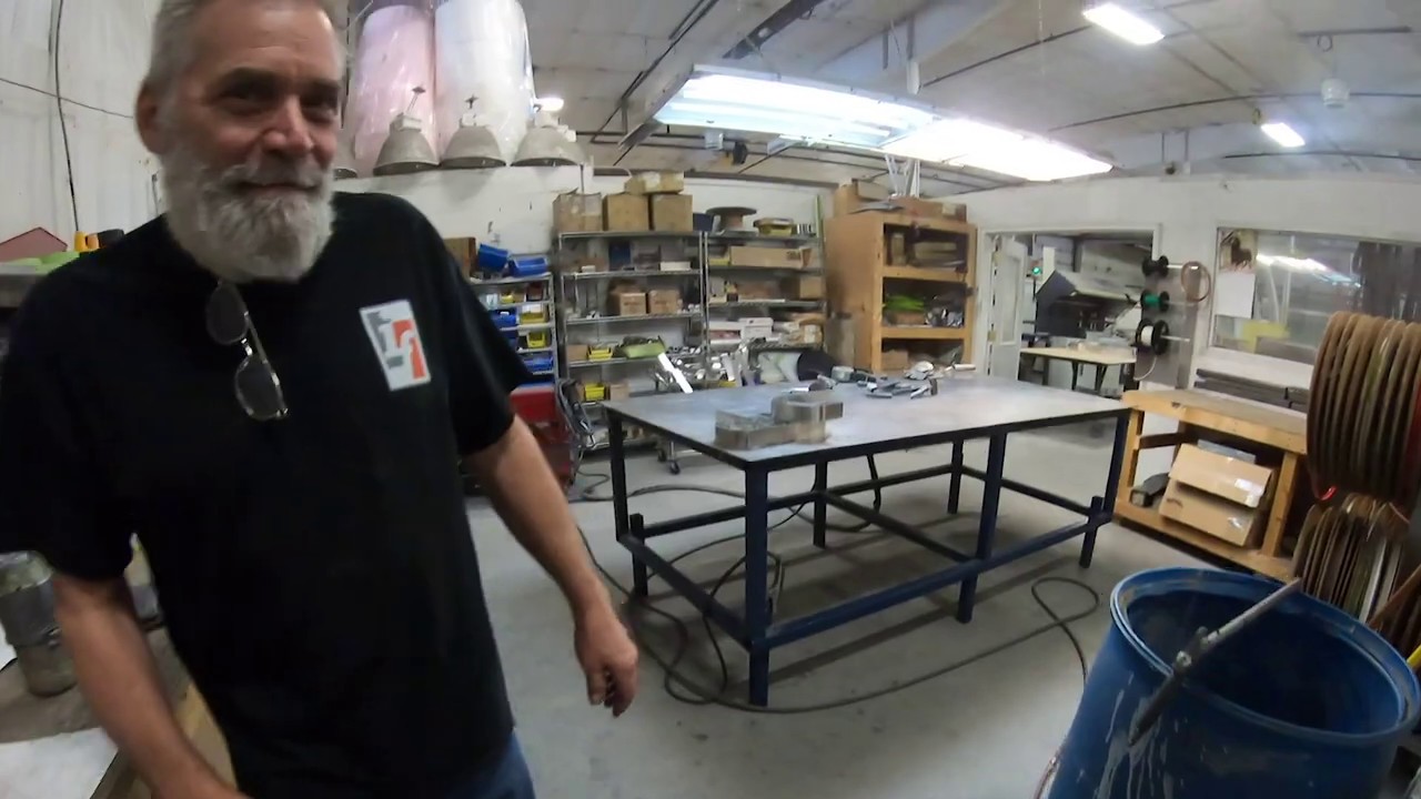 Manufacturing Channel Letters