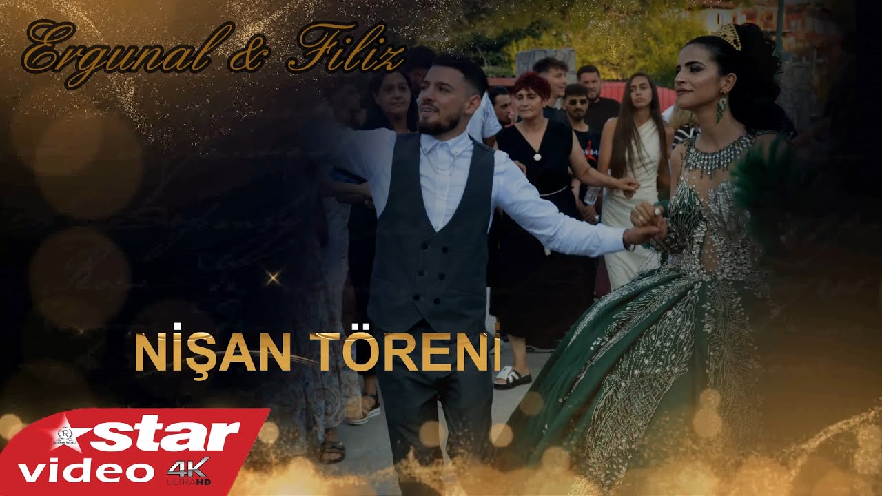❤️Ergünal & Filiz ❤️💍 Nişan Töreni 💍2025