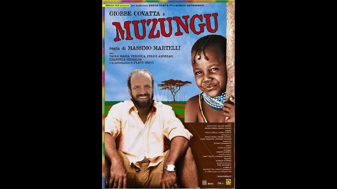 Muzungu - film completo