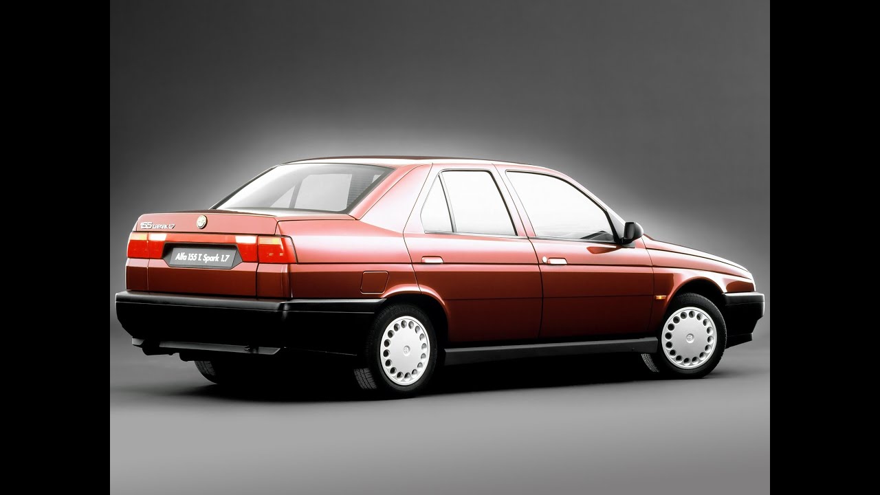 Drive Time - Alfa Romeo возвращается в Южную Африку в 1993 году.