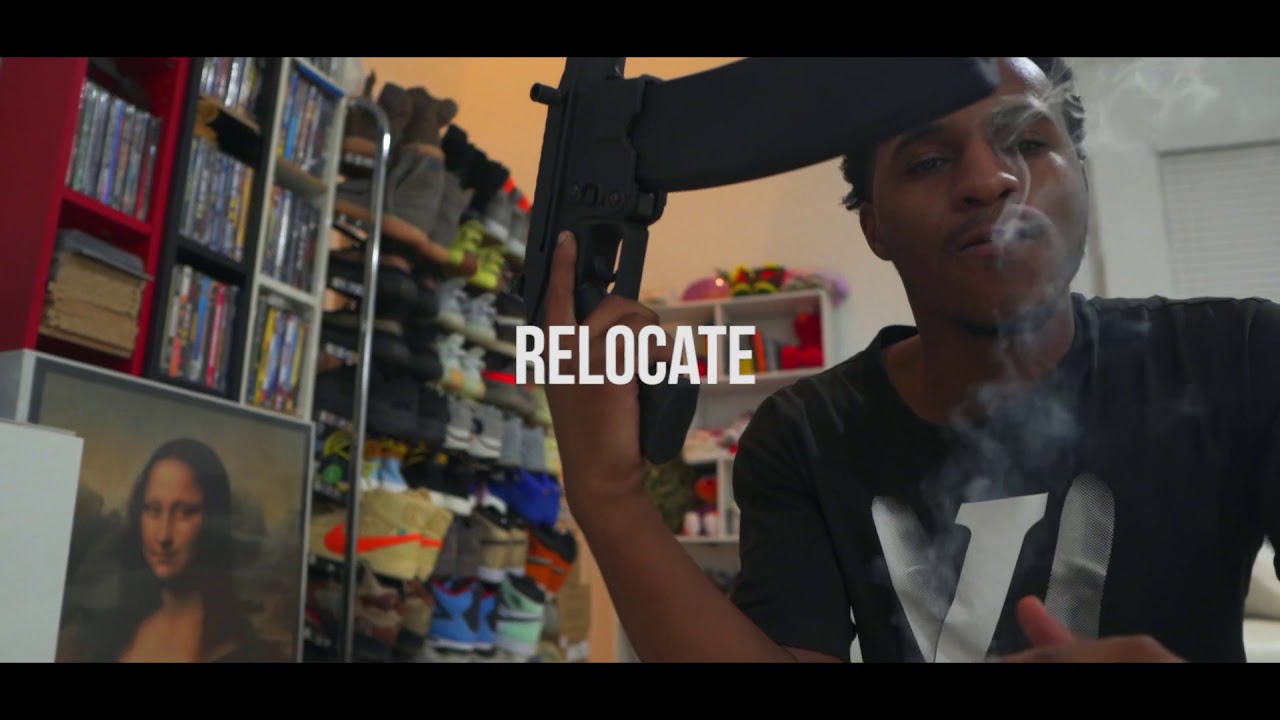 Kasher Quon - Relocate (Official Video) Prod By Just Call Me Chris