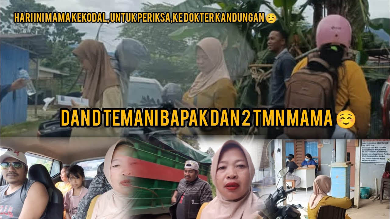SIANG INI KE KODAL USG ,DAN ALHAMDULILLAH HASIL USG SESUAI YANG DI INGINKAN,LANJUT PASANG GORDEN