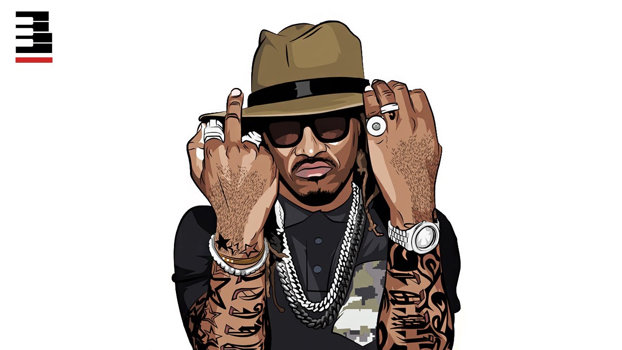 FREE Future Type Beat with Hook | Trap Beat Instrumental with Hook 2021 - Never Forget (prod. KNNX)