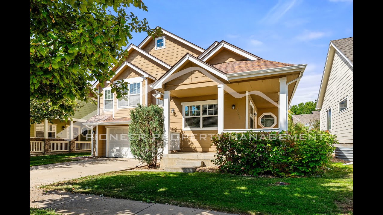 Longmont Homes for Rent 4BR/3BA by Longmont Property Management