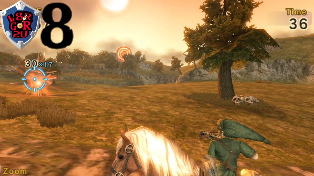 Link's Crossbow Training - Episode 8: Darknut Battle