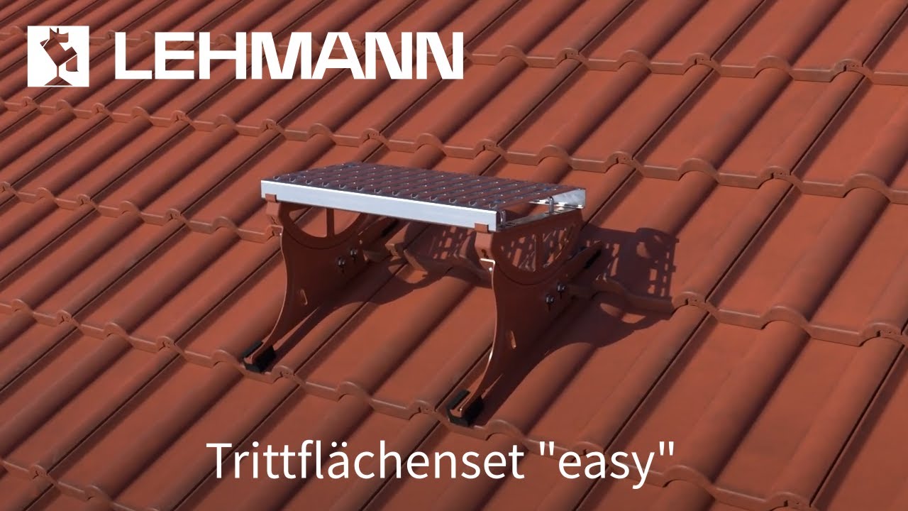 LEHMANN – Trittflächenset „easy“