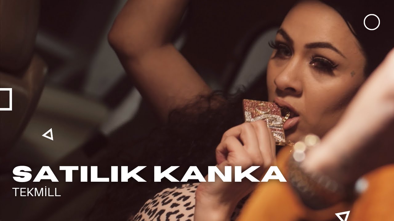 Tekmill - Satılık Kanka (Official Video)