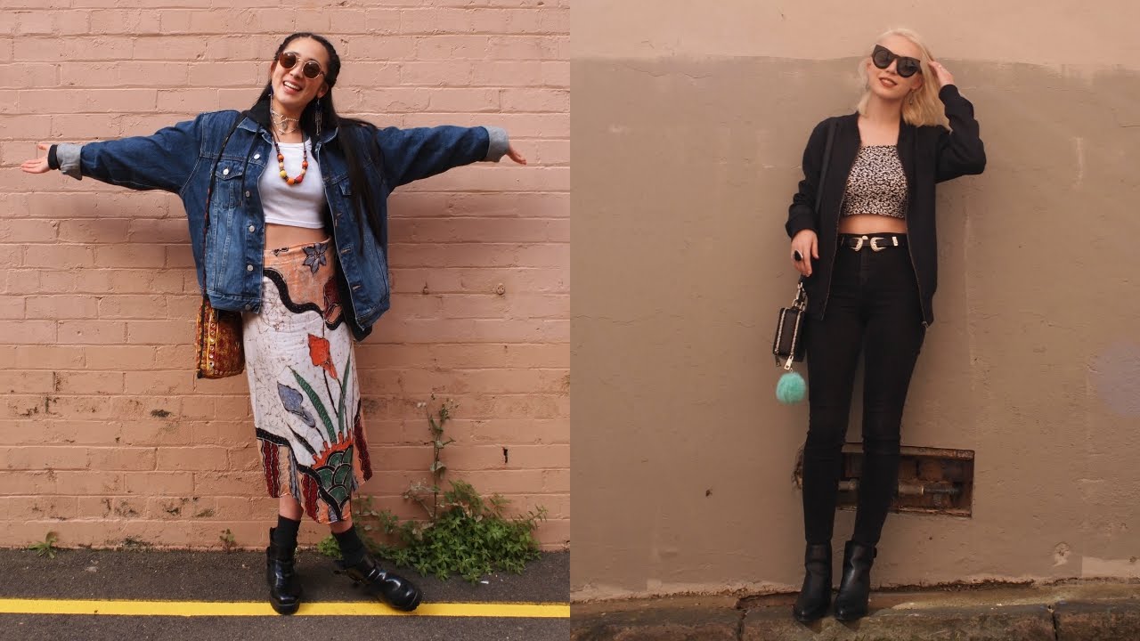 VLOG + OOTDS || SURRY HILLS + REDFERN