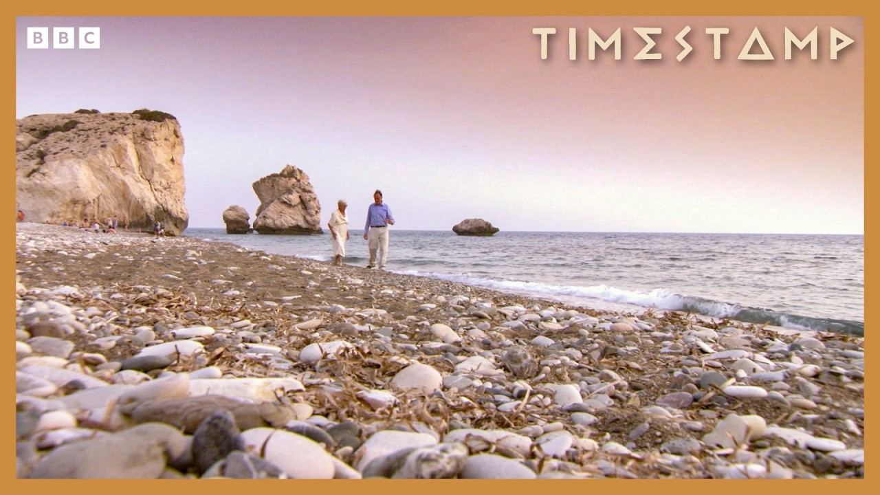 How Aphrodite Became the Greek Goddess of Love | Greek Myths | BBC Timestamp