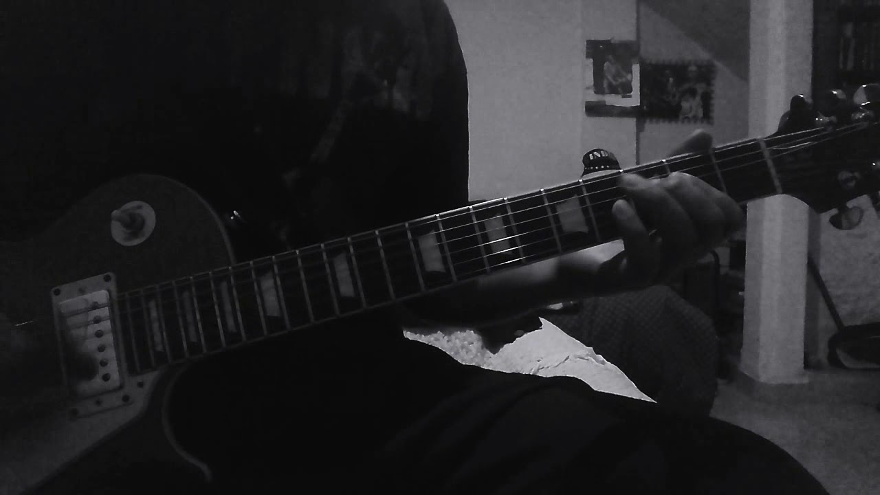 Pool, averna y papusa - los redondos - cover guitarra
