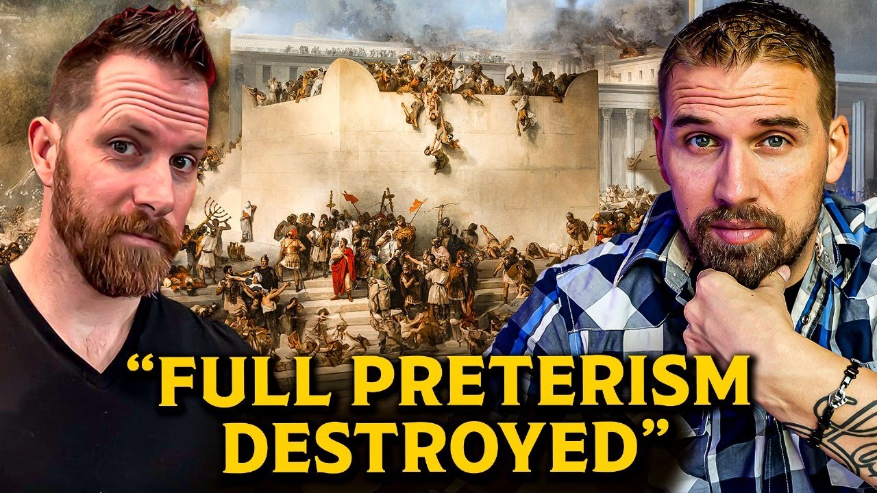 Full Preterism&rsquo;s House of Cards Collapses Under Scrutiny