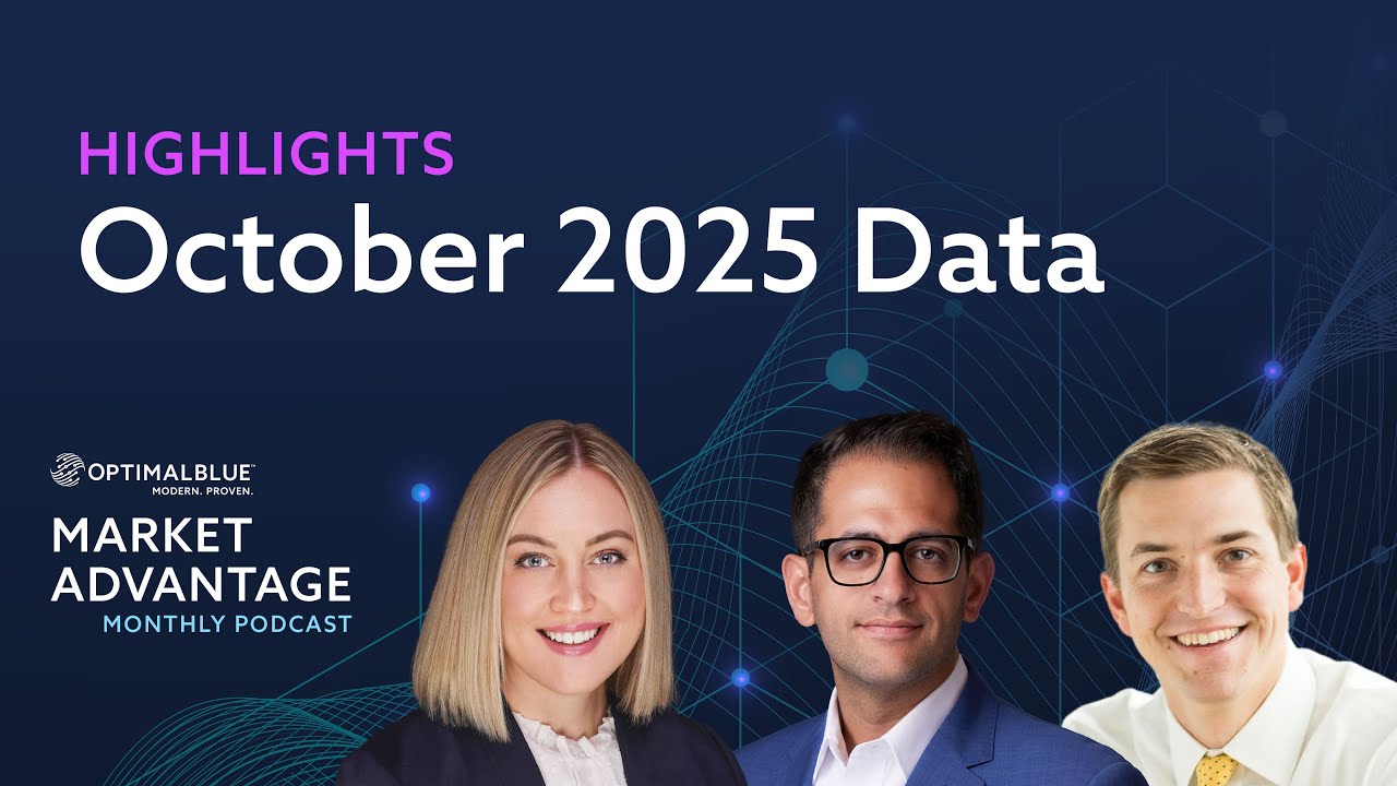 October 2025 Data Highlights | Market Advantage