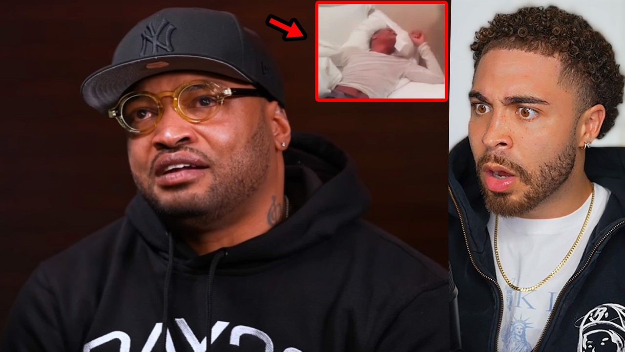 Que FINALLY Exposes Diddy's 
