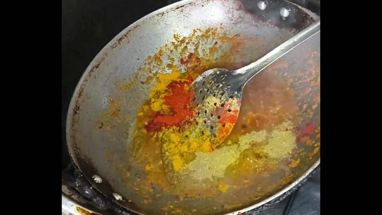 Desi Butter Masala Chap....#Badshah Chap