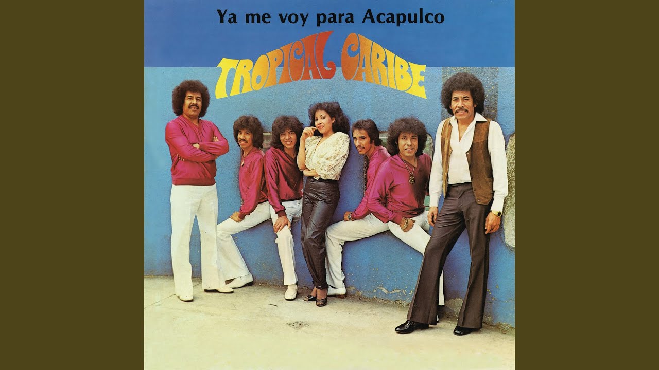 Ya Me Voy para Acapulco