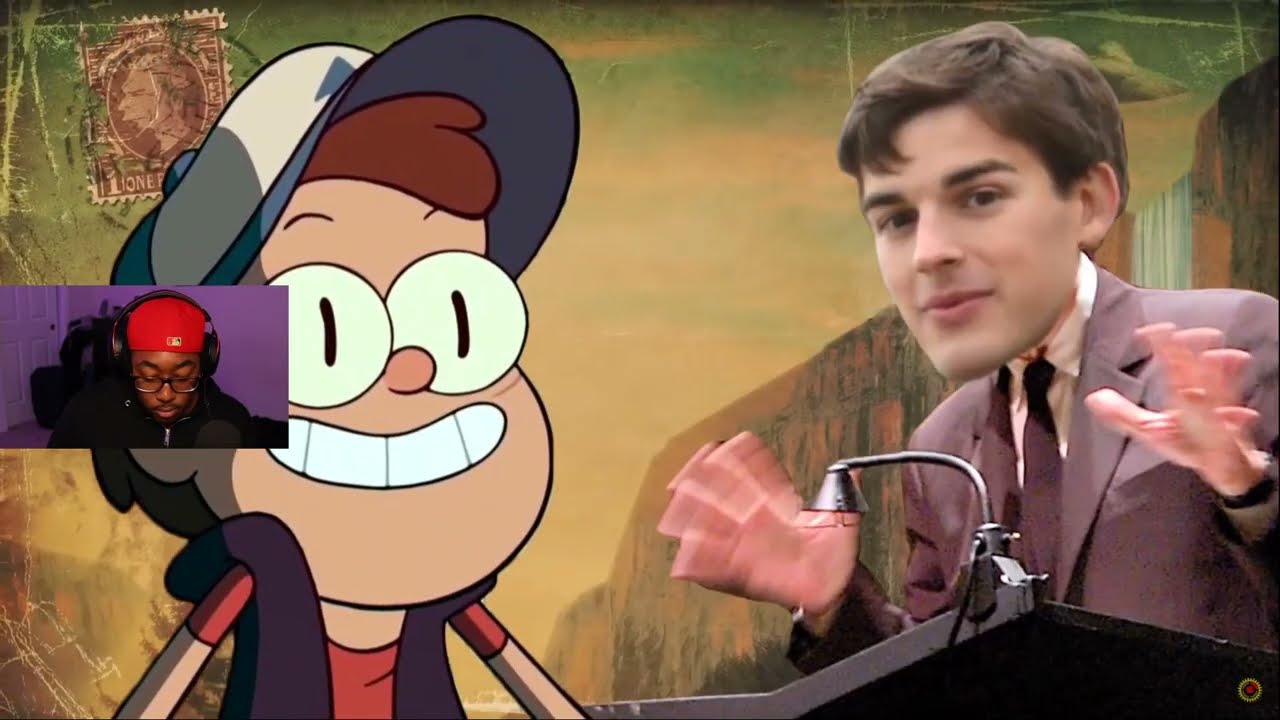 Film Theory: Gravity Falls ISN