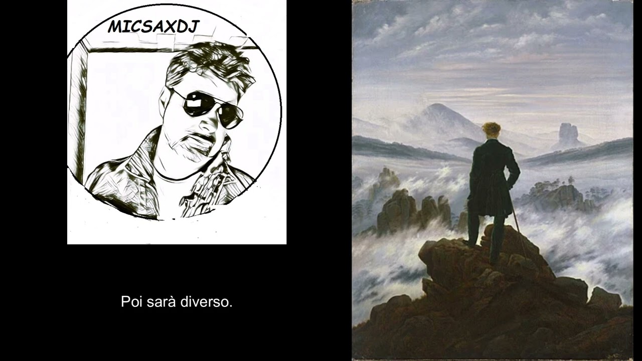 Con gli occhi di un uomo stanco