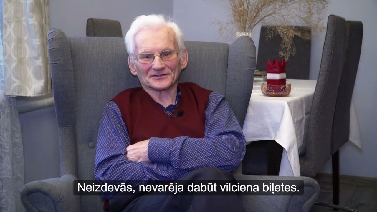 1949. gada 25. marta deportācija: Gunta Bidera stāsts