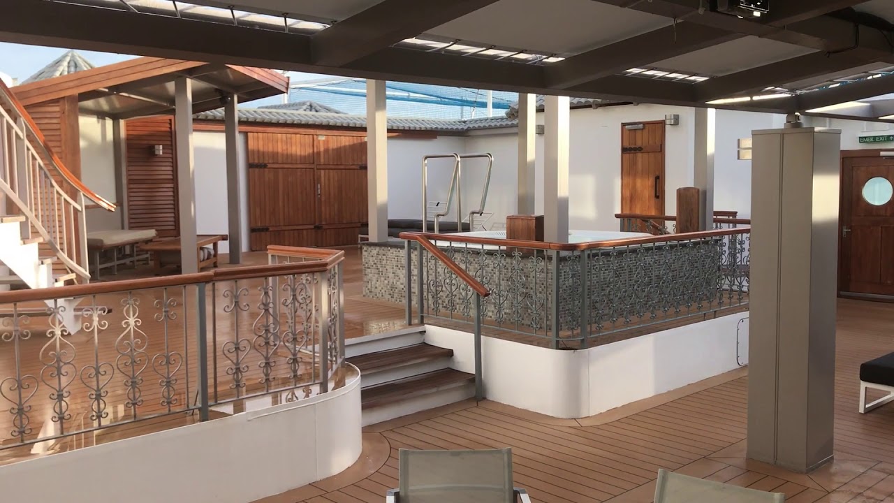 NCL Dawn Garden Villa Suite 14500