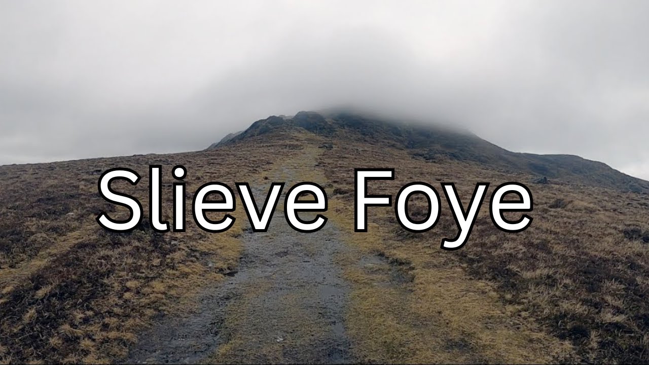 Slieve Foye - County Louth