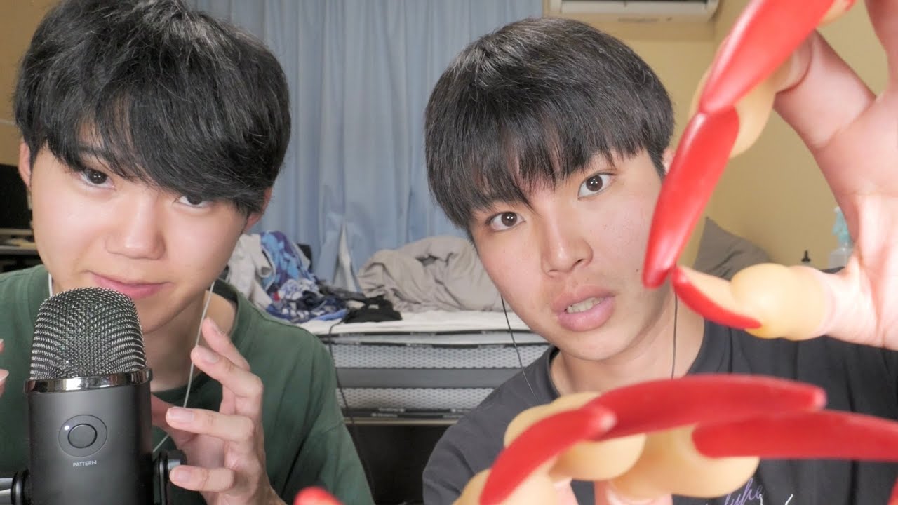 【ASMR】カメラタッピング📸 × マウスサウンド👄 ＝ 最高の睡眠💤【SUB】Camera Tapping × Mouth Sound = Best Sleep