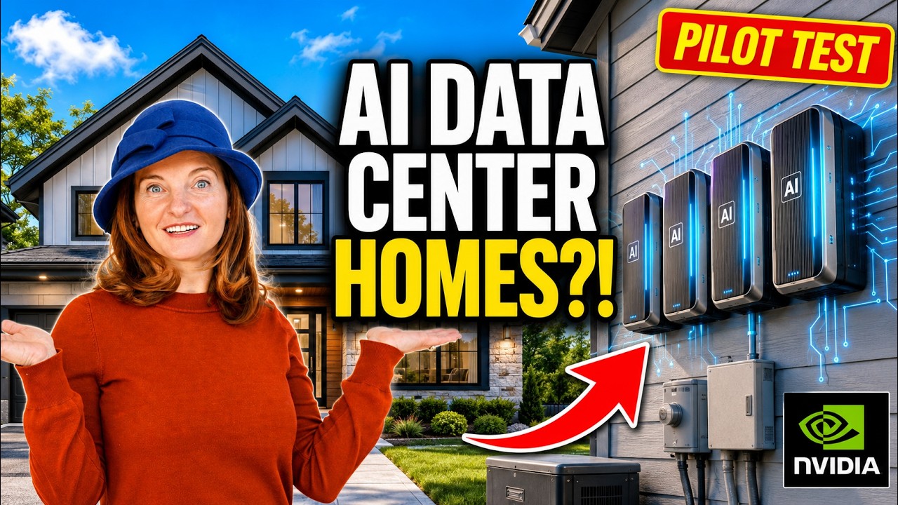 AI Data Centers Are Coming to Raleigh &ndash; Watch THIS before You Move