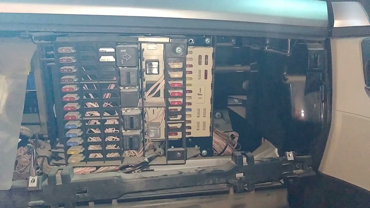 Motor não funciona - fuziveis queimados - MAN TGX 28-440