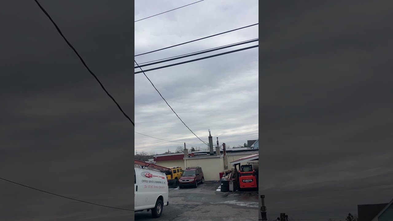 Early afternoon trainsounds 