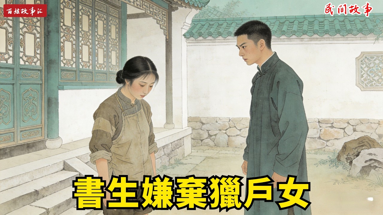 七年前雪地救窮書生，他卻嫌我獵戶低賤不配爲妻!轉身我帶兒子嫁國公，他高攀不起了!#故事頻道 #民間故事#有聲書 #睡前故事#中國文化#故事分享