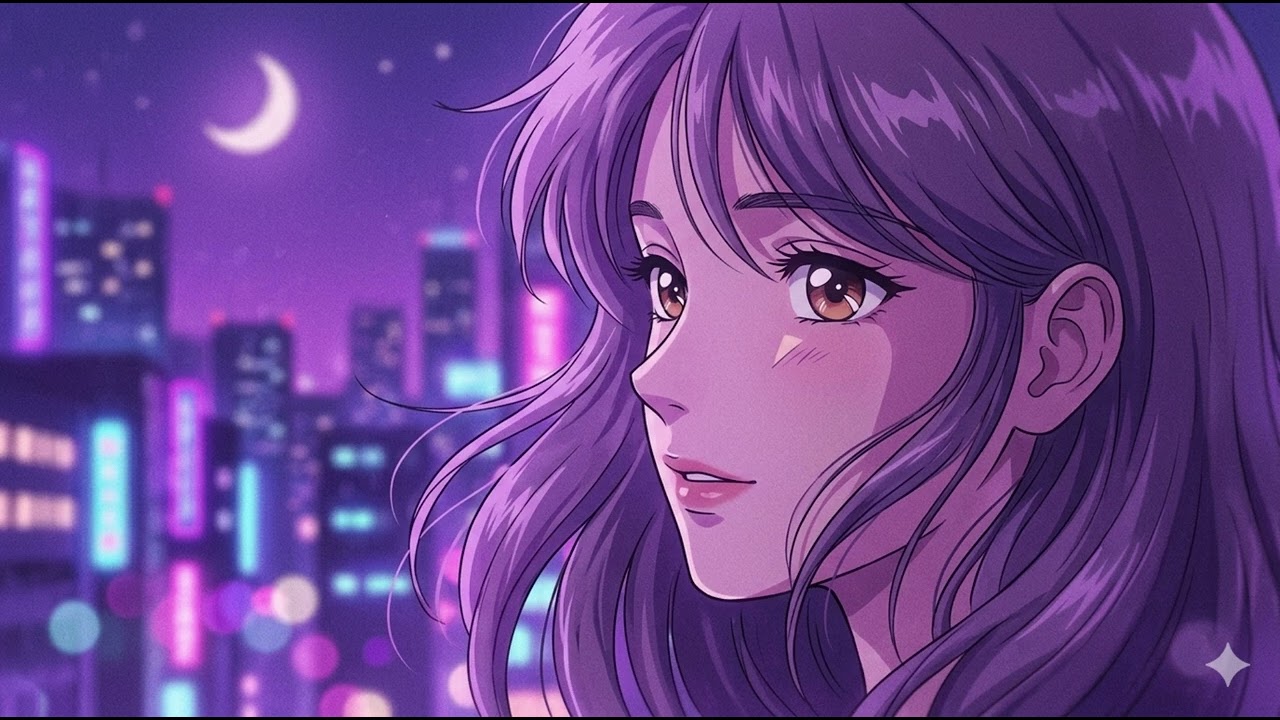 [DEMO] 보라빛 이야기 Purple story