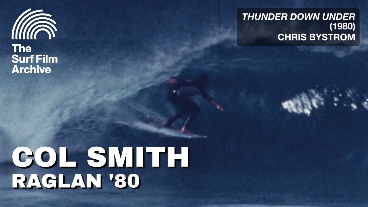 Half-mile rides at Raglan - Thunder Down Under (1981)