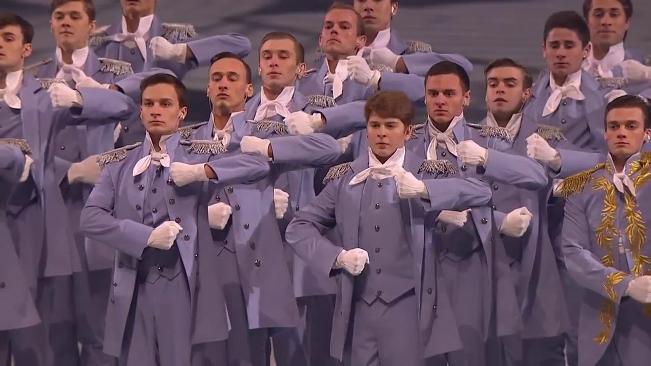 Marsch aus Petersburg / Suomi-Marssi - Sochi Winter Olympics 2014