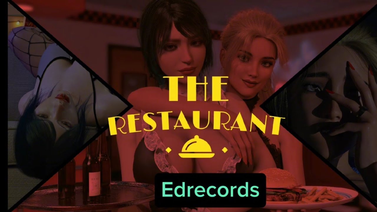 The restaurant ost. Edrecords