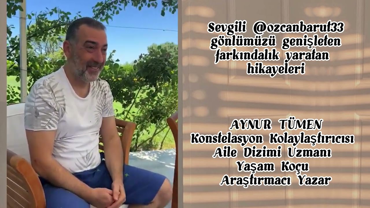 Aşık Noksani'den Gönlümüzü Genişleten Farkındalık Yaratan Hikayeleri @AynurTümen