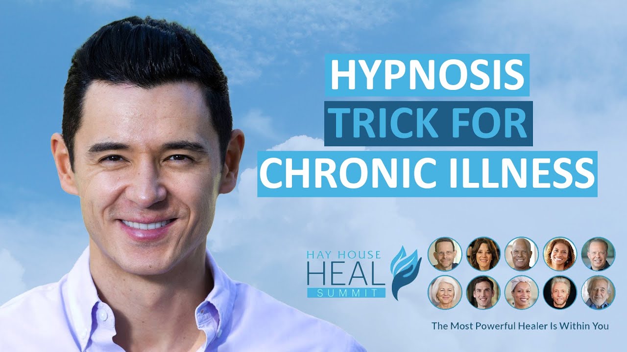 Dr. Mike Dow - Hypnosis Trick For Chronic Illness