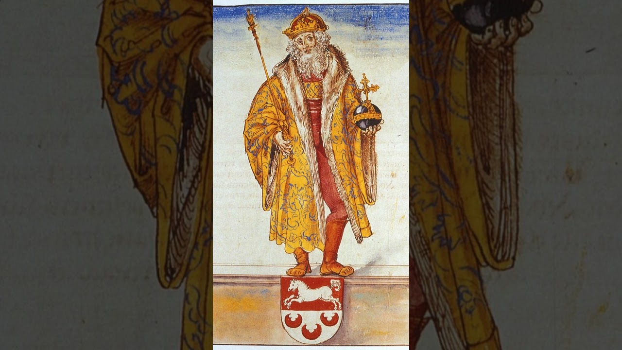 Otton I &ndash; jak kr&oacute;l został cesarzem dzięki Janowi XII #historia #tajemnic
