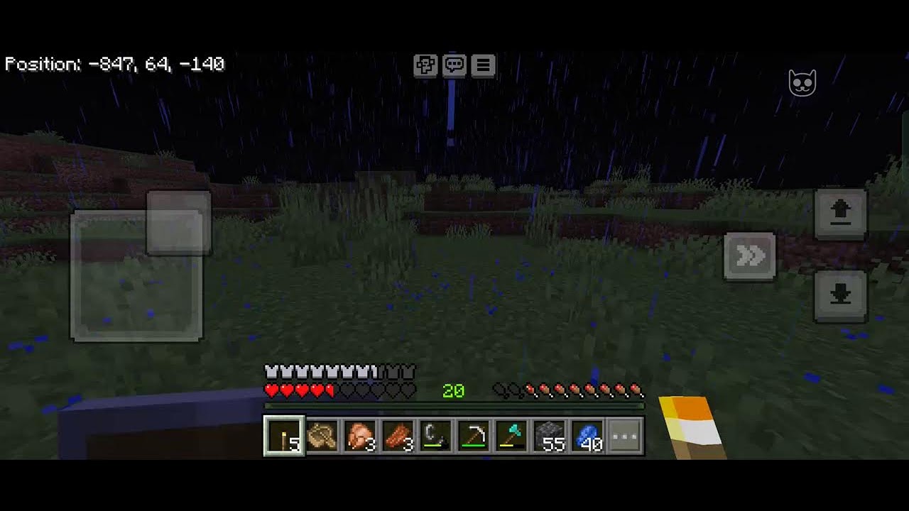 Playing Minecraft Day 13