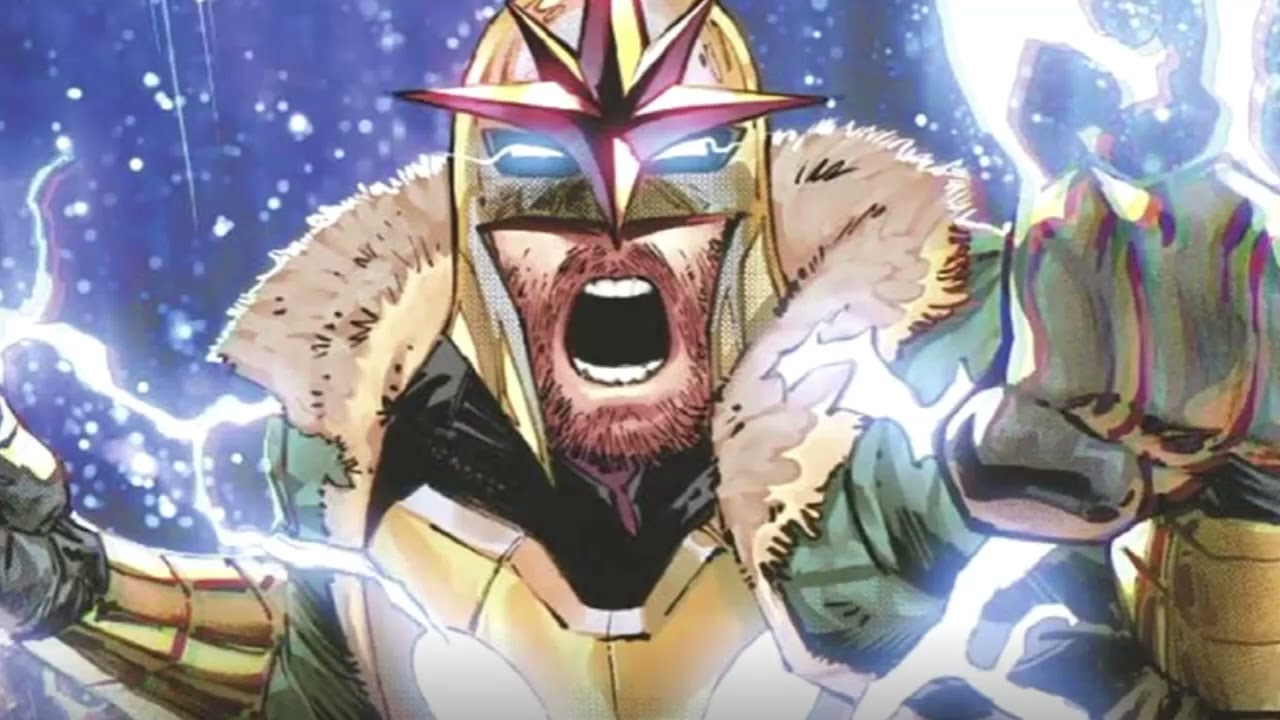 Marvel’s Cosmic Frontier Reignites as Jed MacKay Rebuilds Nova in ‘Centurion’ Series