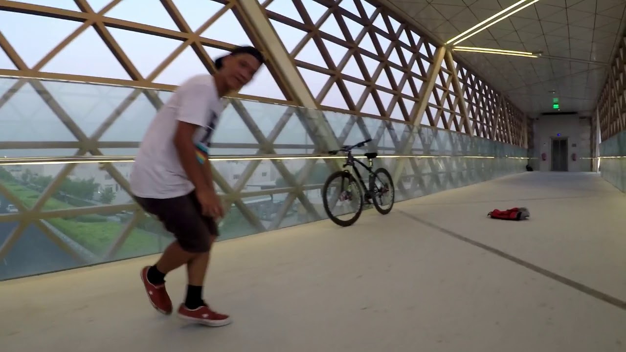 matar qadeem skate spot