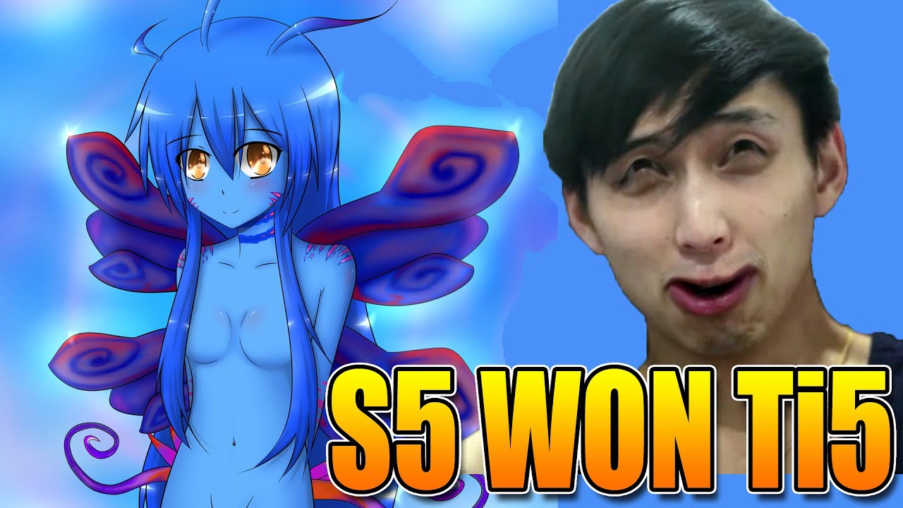 SingSing Dota 2 - S5 Won Ti5
