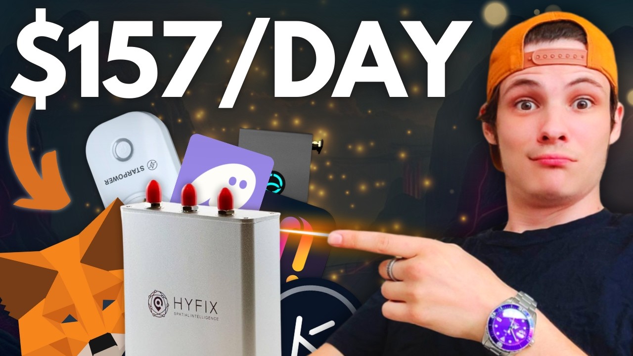 15 Free & Paid Crypto Passive Income Streams for 2025!