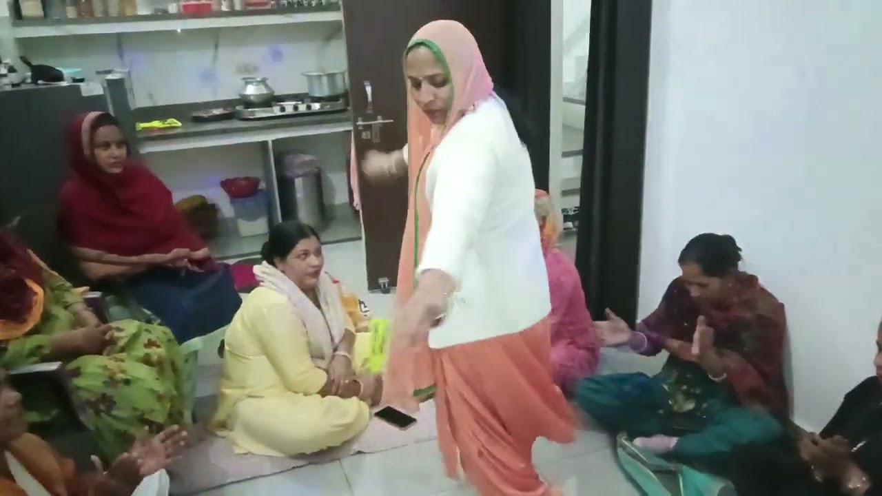 #utha gai hai Maiya yah Maine chunri ❤️🥰#viral #indian youtuber  #haryanvi bhajan #plz_subscrib 